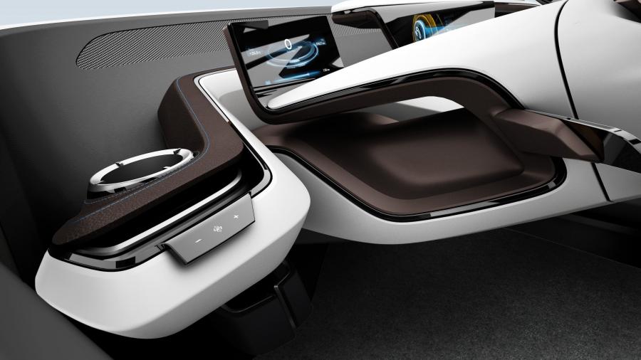  BMW i3 Concept 2011 года  (фото 38 из 120)